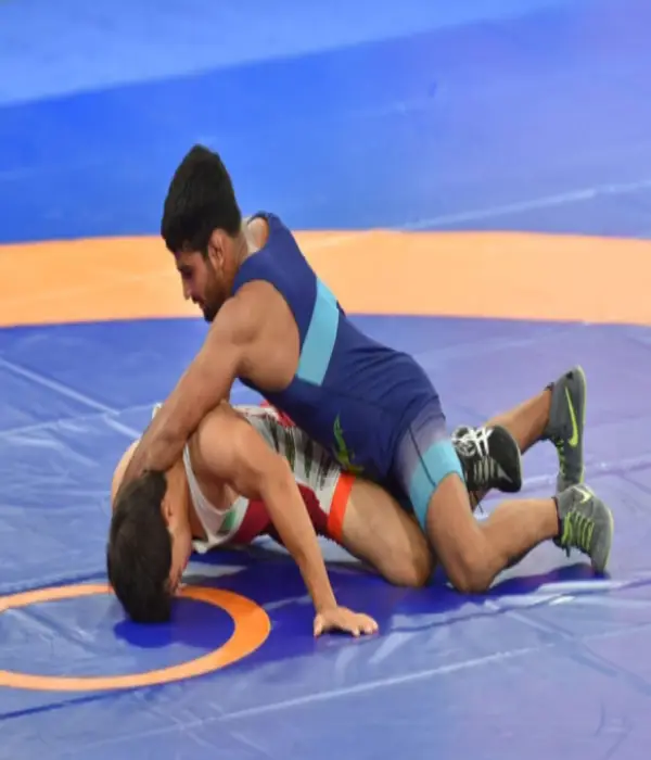 Wrestling Mat - Premium Quality | Gravolite