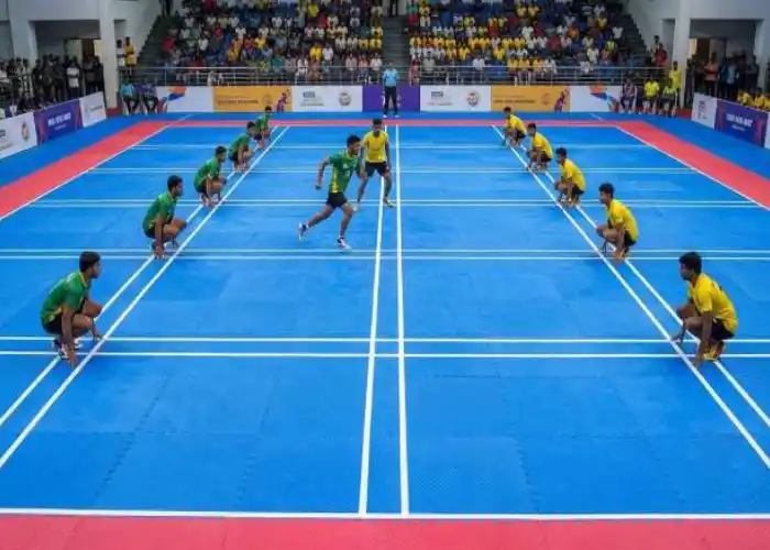 Advanced Kho Kho Flooring Technology