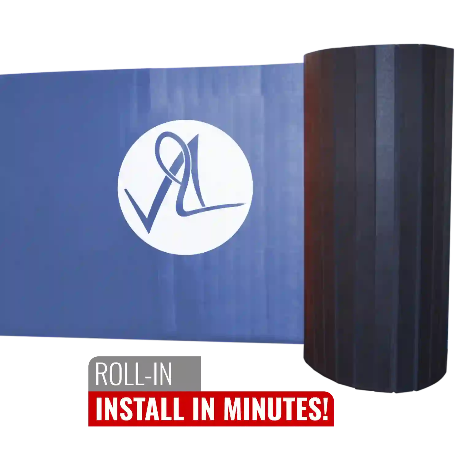 Rollin Wrestling Mat