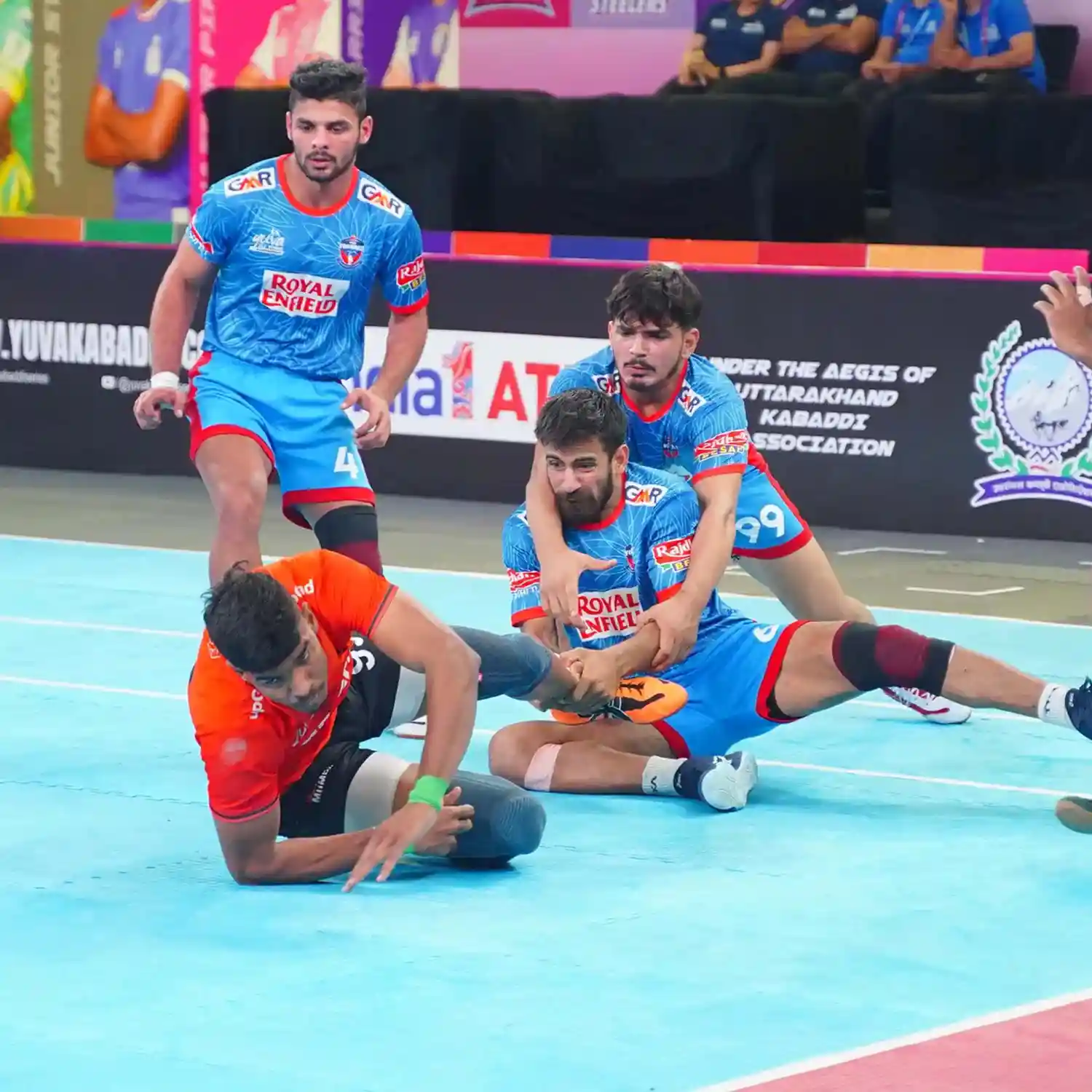 Gravolite Kabaddi Training Mats