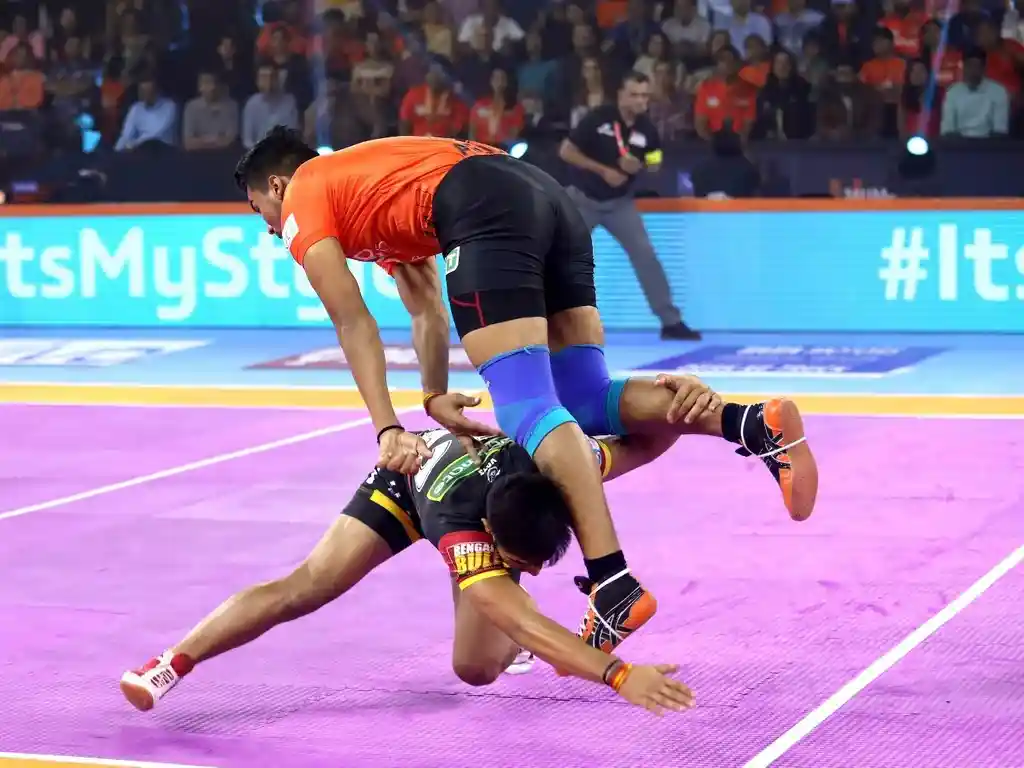 Kabaddi Rollin Mats