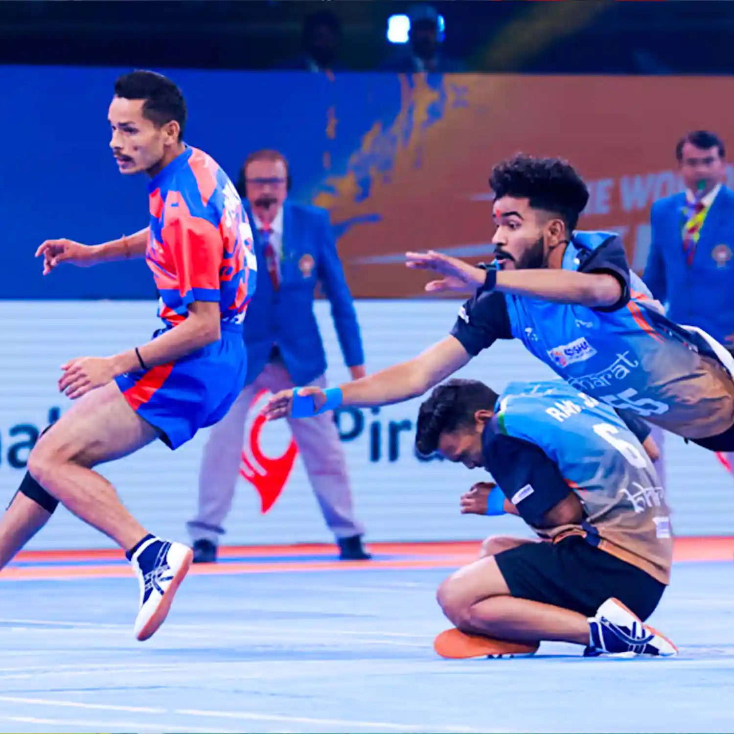 Kho Kho Tournament Mat