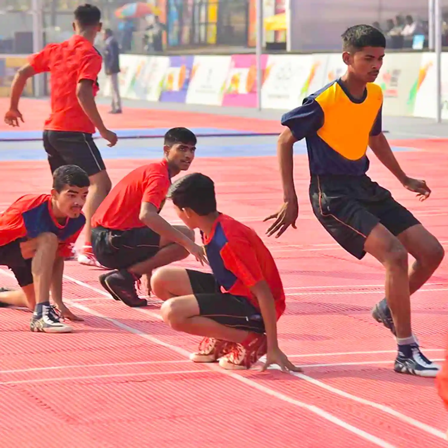 Gravolite Kho Kho Mats