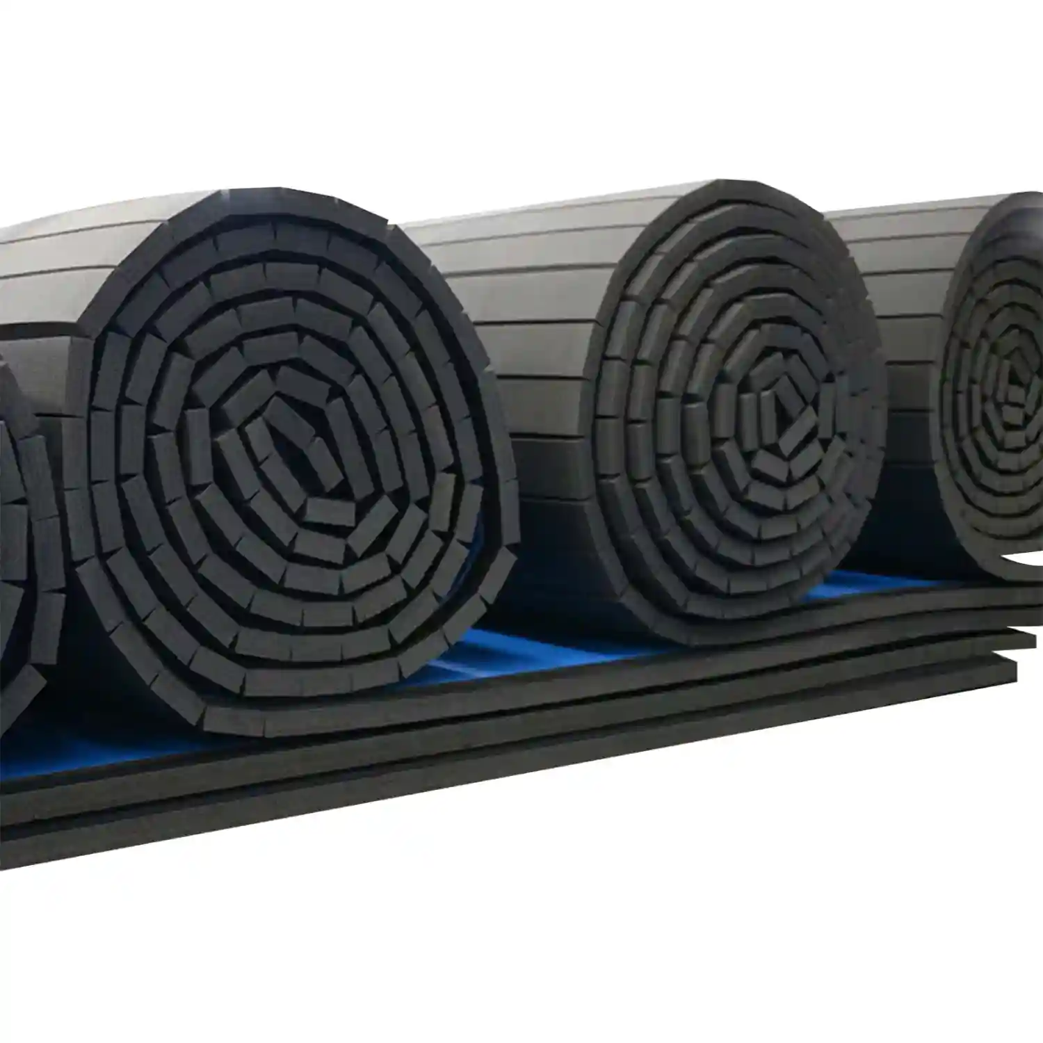 Judo Roll-In Mats