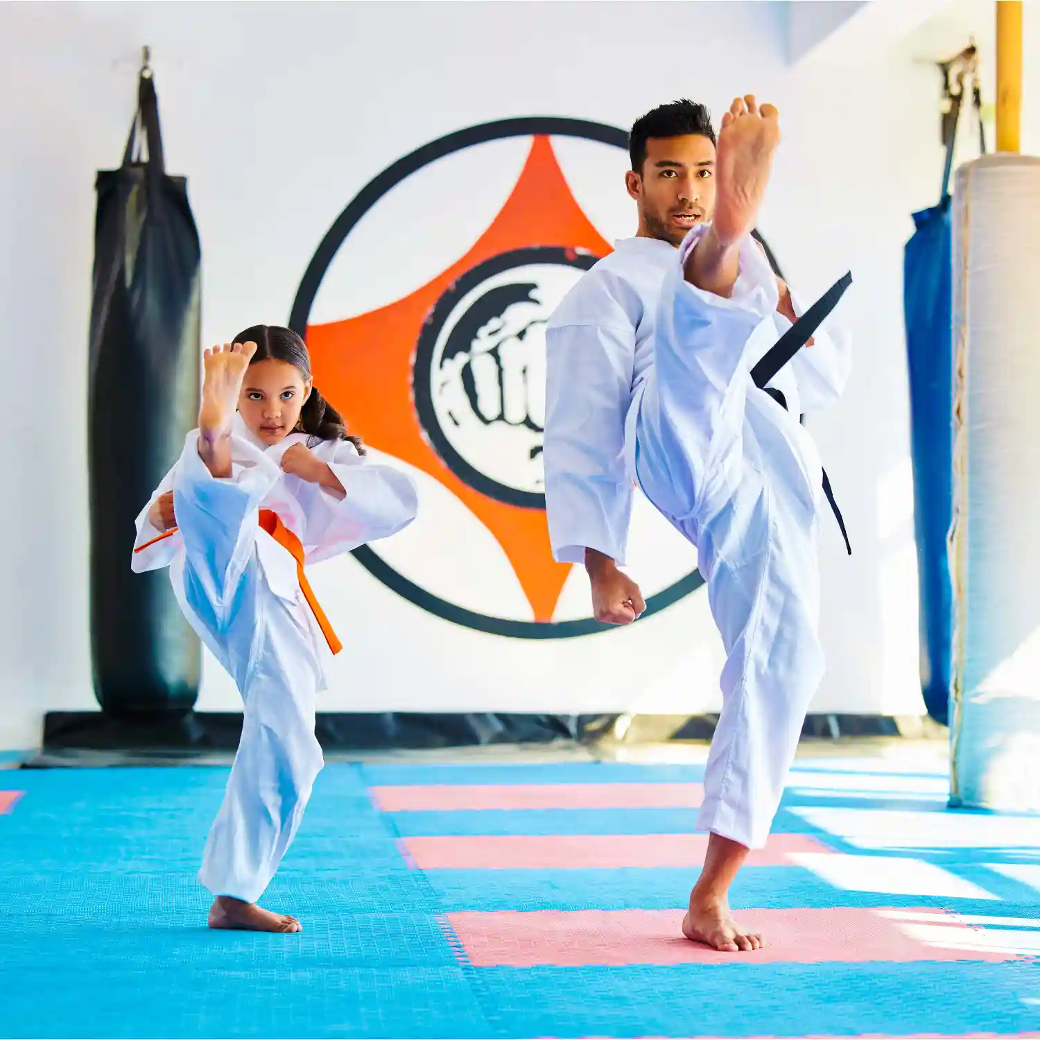 Karate Training Mats