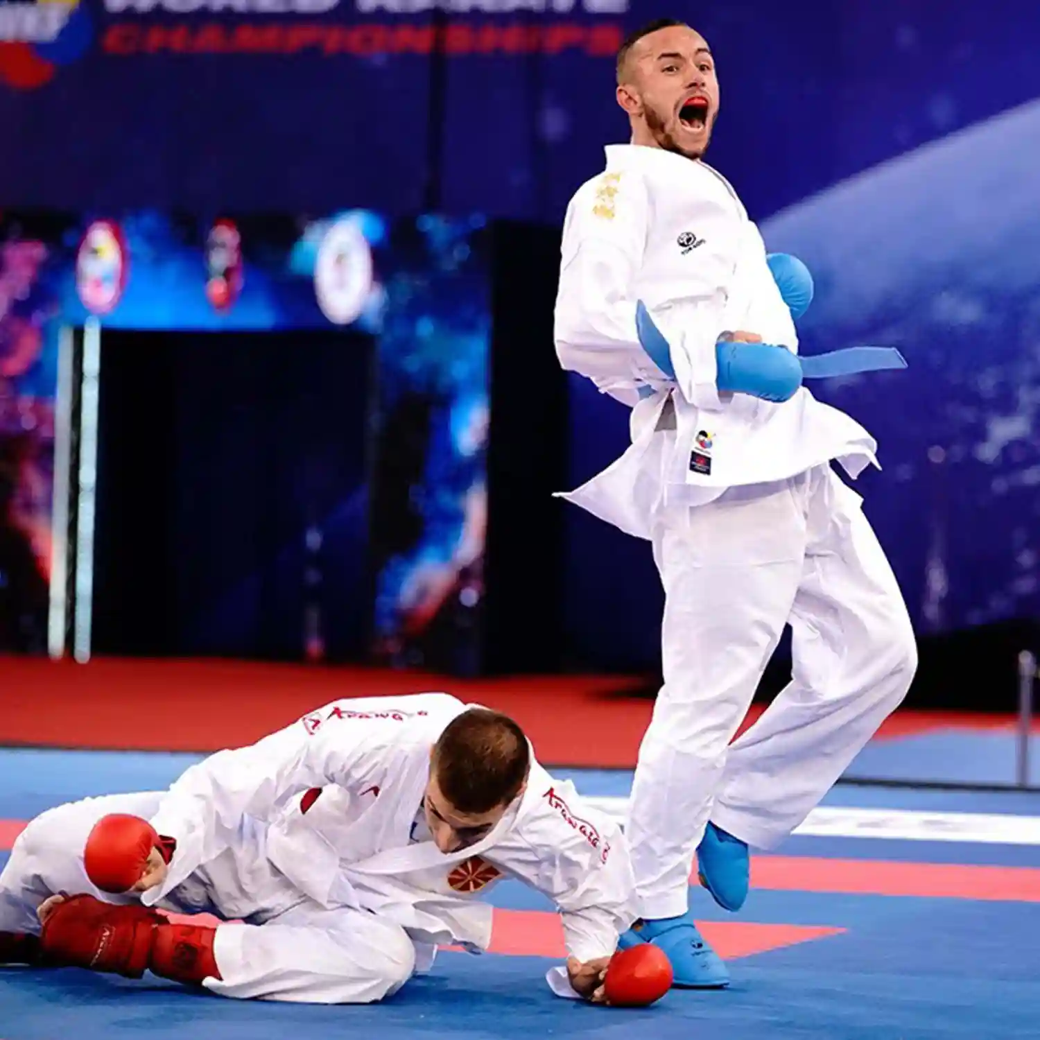  Gravolite Karate Mats