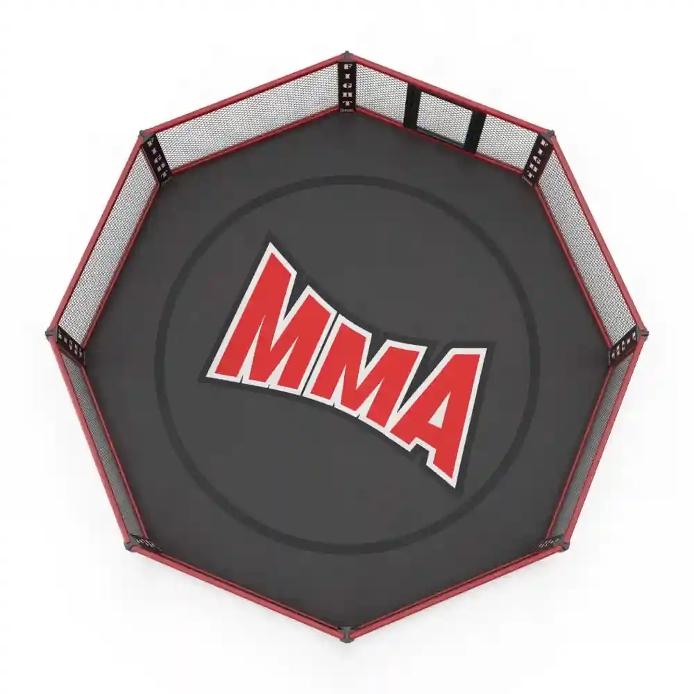Martial Arts Octagon Mats