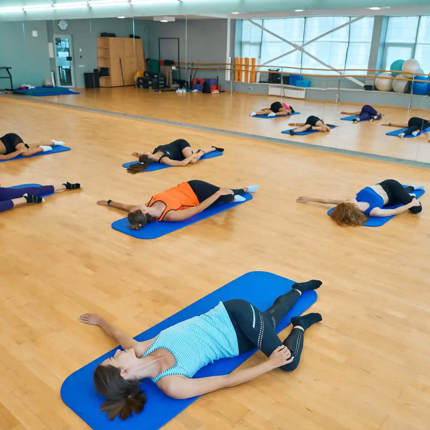 Yoga Flooring