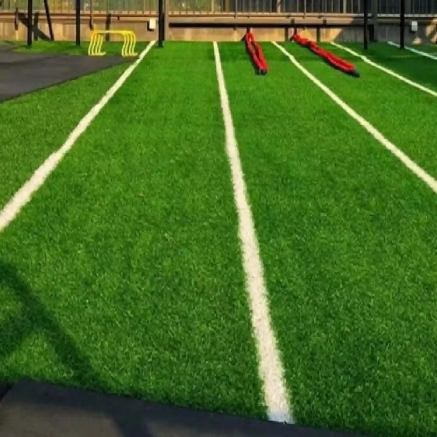 Turf & Sled Tracks 