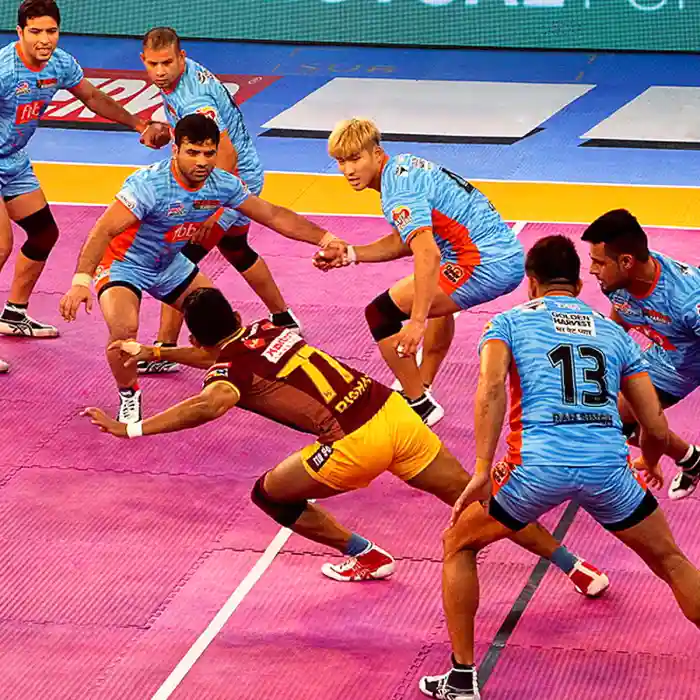 AKFI and IKF Approved Kabaddi Mat