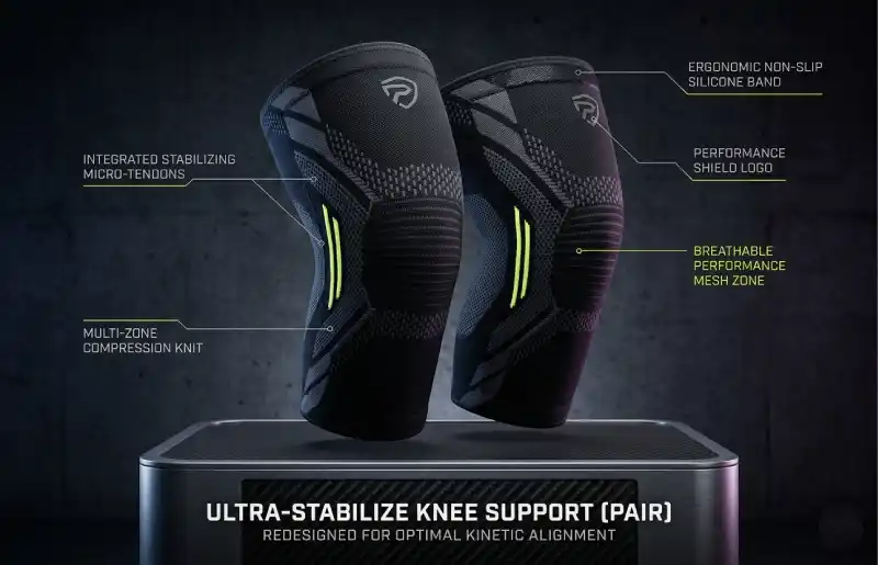 Kabaddi Knee Pad